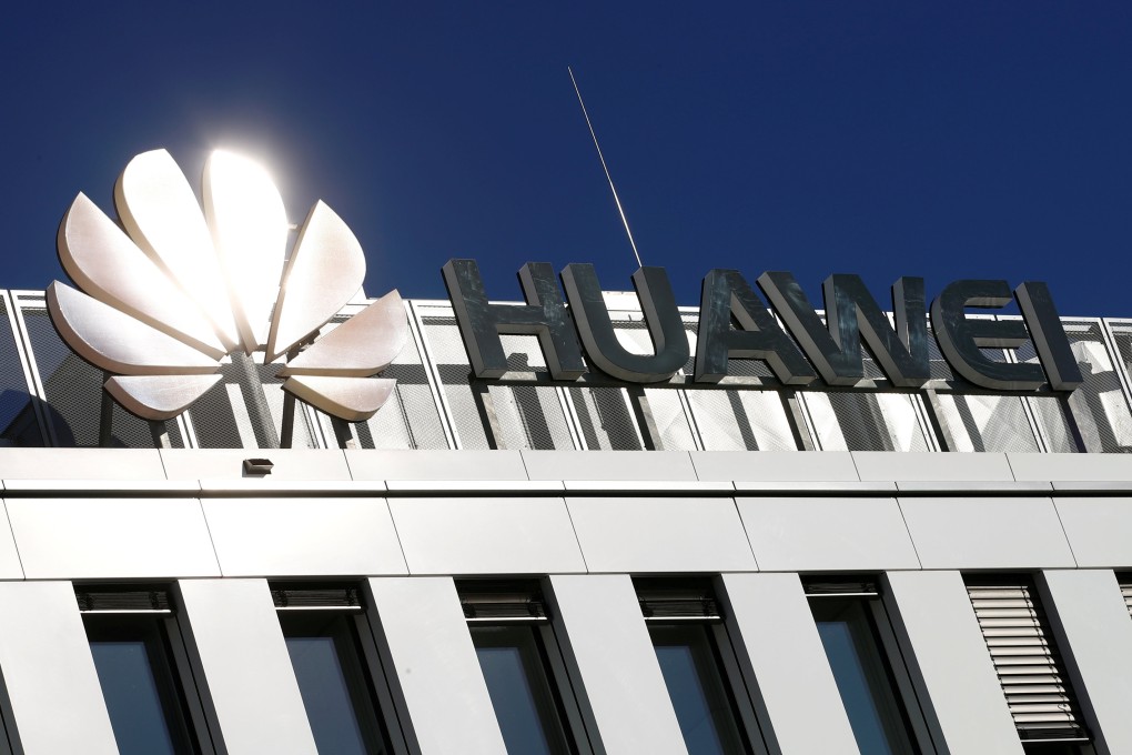 Huawei Technologies’ headquarters in Duesseldorf, Germany. German regulators have begun to echo the rhetoric of the US on Huawei, with the national regulator stating last week that the Chinese company is not “trustworthy” enough to be involved in construction of the country’s fifth-generation mobile networks. Photo: Reuters