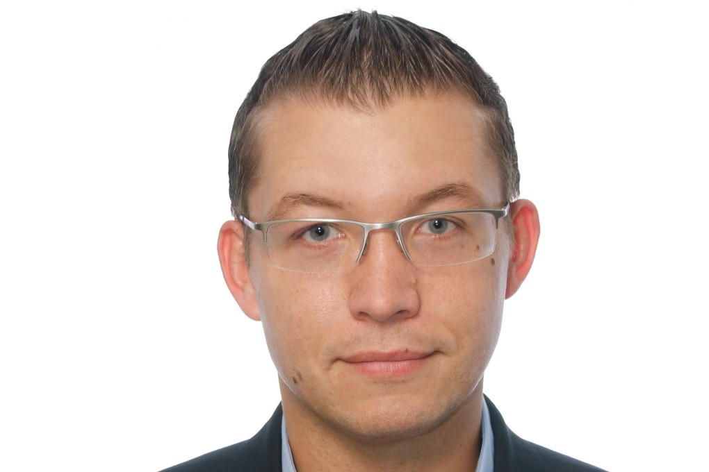 Mathias Schroeder, managing director, EuroChem Agro Asia