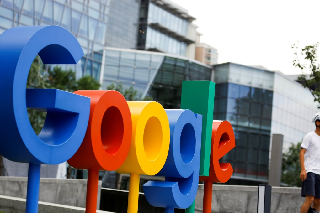 Google was fined €50 million by a French watchdog in January for violating data protection laws, the biggest fine so far under the new regulations. Photo: Reuters