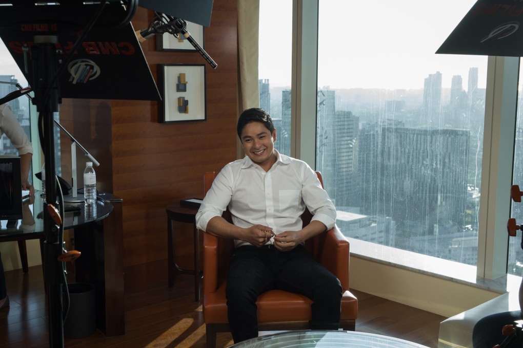 Coco Martin. Photo: Carlo Gabuco