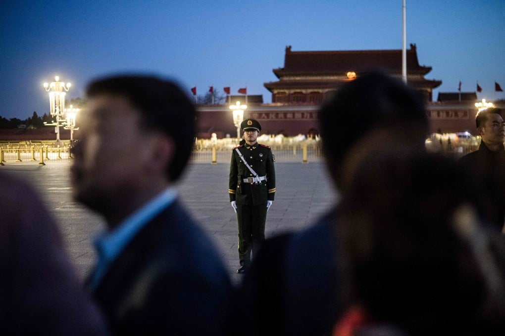 Today’s communist China is not only rapidly producing billionaires, its economy is forecast to overtake that of the US in coming years. Its people are patriotic, and there is little open support for Western-style democracy. Photo: AFP
