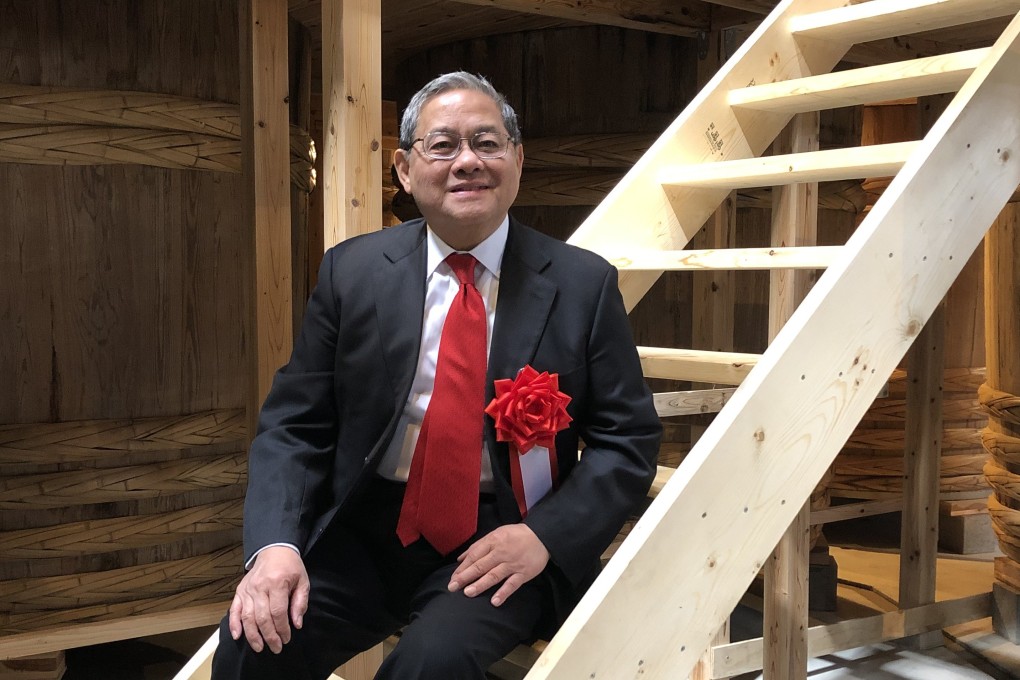 Victor Fung Kwok-king, the chairman of Fung Group, says people’s tastes around the world have become more diversified and they are willing to try new things. Photo: Denise Tsang