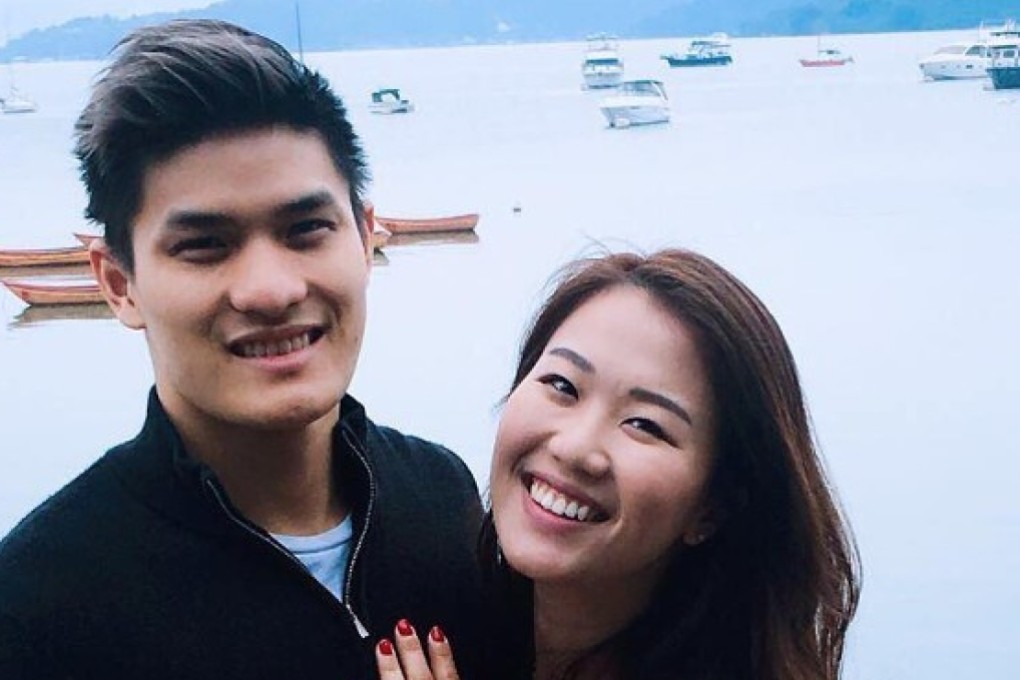Kenneth To and Kelly Kwong had been a couple since 2015. Photo: Instagram