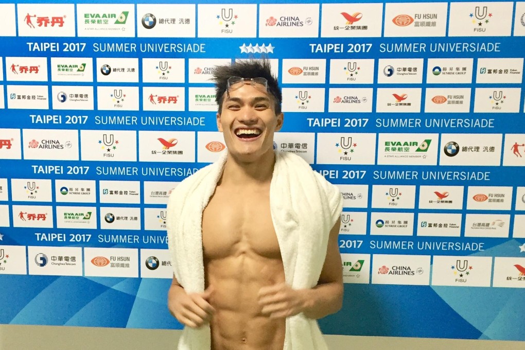 Kenneth To’s death is being mourned by the swimming community. Photo: Handout