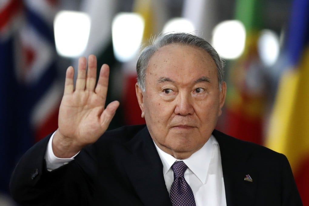 Known as ‘Papa’ to many Kazakhs, President Nursultan Nazarbayev has ruled the vast oil and gas-rich Central Asian nation since 1989. Photo: AP
