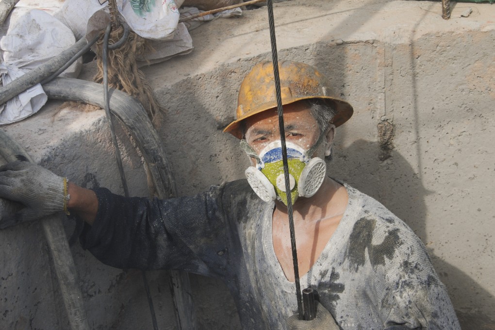 Campaigners say employers and the government cannot be allowed to shirk their responsibilities to construction workers. Photo: Handout