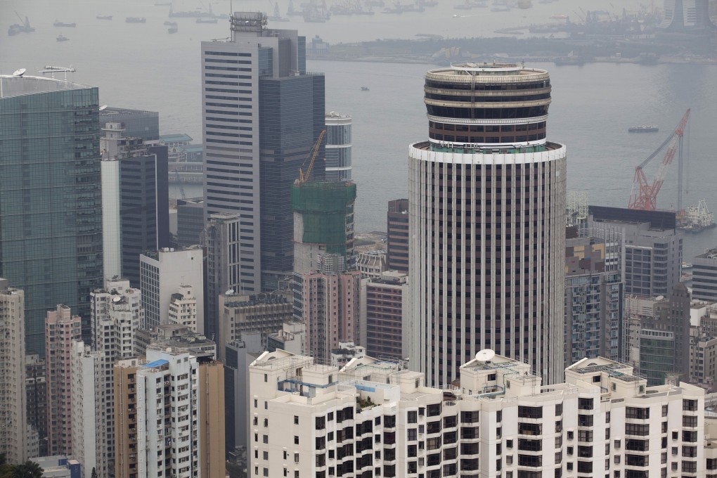 Hopewell Holdings is building another Hopewell Centre development in Wan Chai, Hong Kong. Photo: Bloomberg