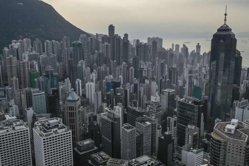 Liquidity in Hong Kong’s banking system has shrunk to HK$69.9 billion (US$8.9 billion) from HK$76.3 billion at the beginning of the month. Photo: Winson Wong