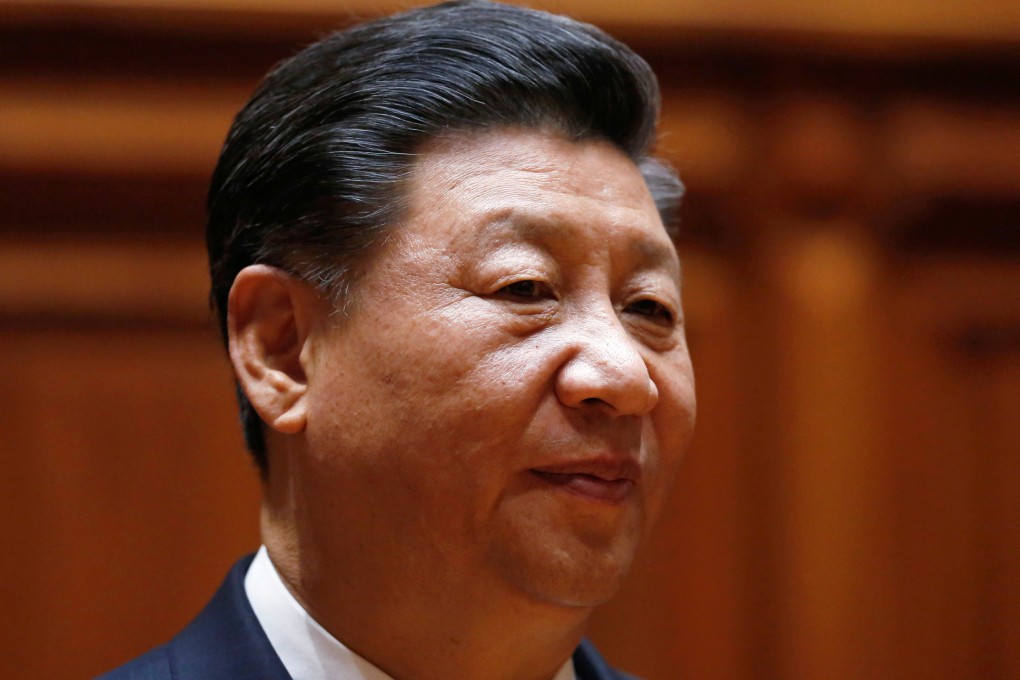 Chinese President Xi Jinping. Photo: Reuters