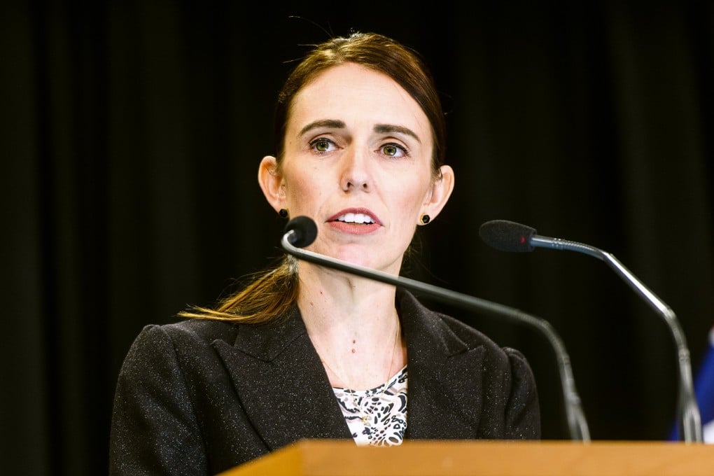 New Zealand Prime Minister Jacinda Ardern. Photo: Bloomberg
