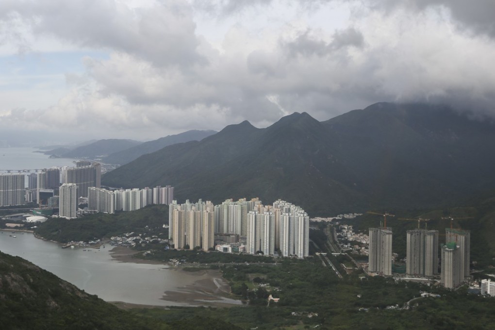 Far from suffering a shortage, Hong Kong has an excess of housing – to the tune of 248,000 surplus homes. Photo: Xiaomei Chen