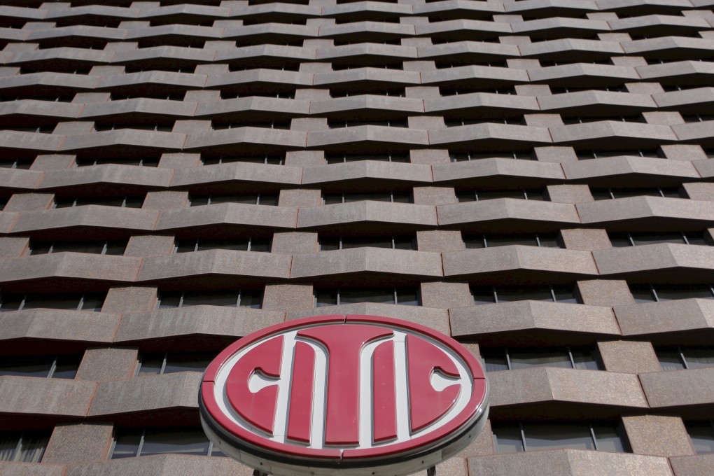 On Friday, Citic Securities shares in Shanghai closed down 0.4 per cent at 24.8 yuan. Photo: Reuters