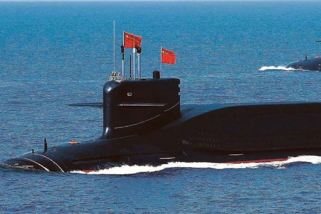 China and a number of other countries are increasing their submarine presence in the Indo-Pacific region. Photo: Handout