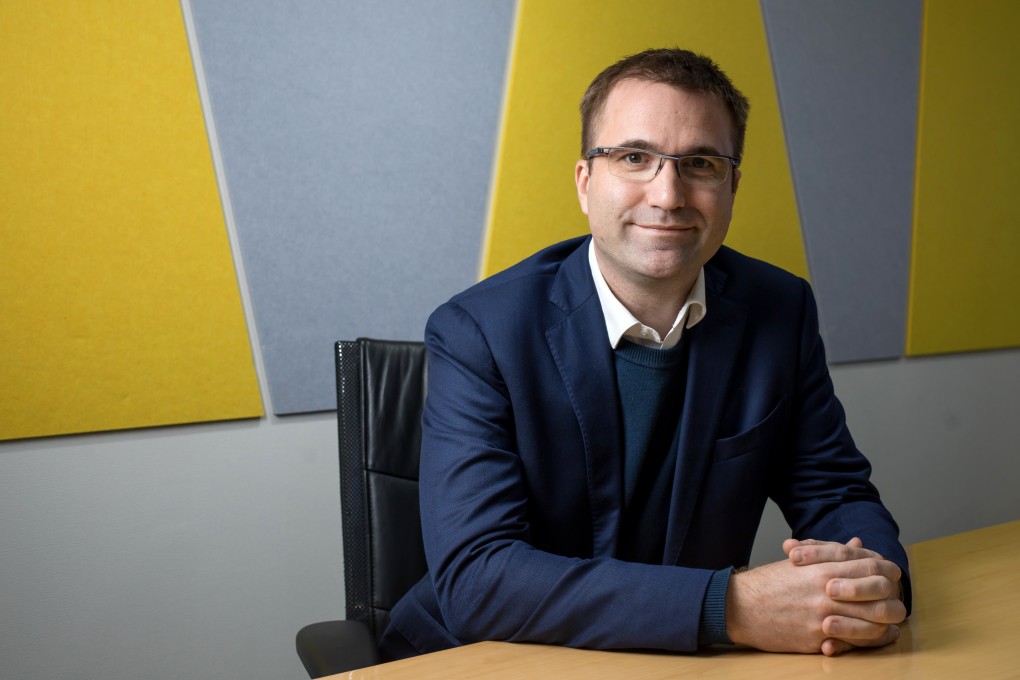 Pierre Poignant, co-founder and chief executive of Lazada Group, says the company needs to make the shopping experience more fun and entertaining for consumers across Southeast Asia. Photo: Bloomberg