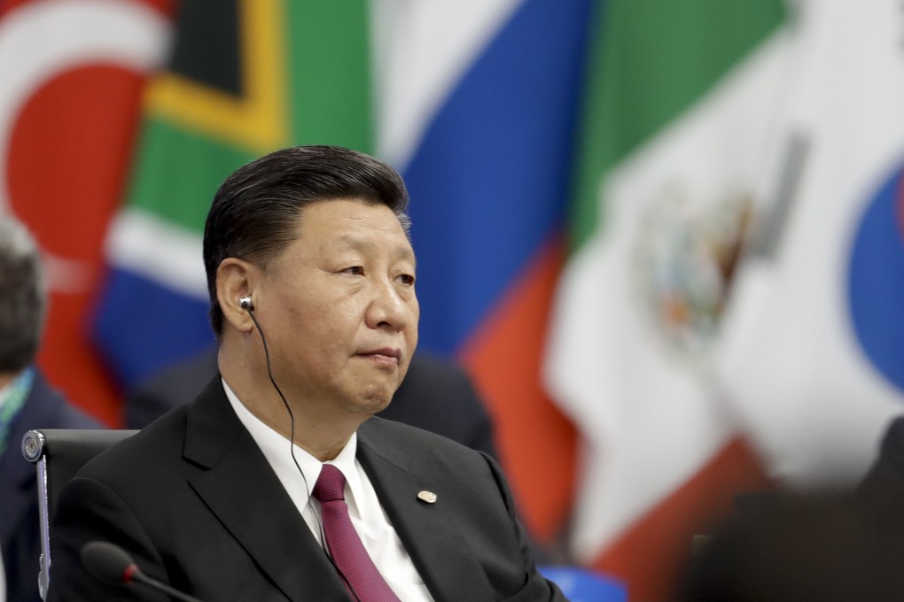 Chinese President Xi Jinping’s international agenda includes a forum on his signature “Belt and Road Initiative” in Beijing. Photo: AP