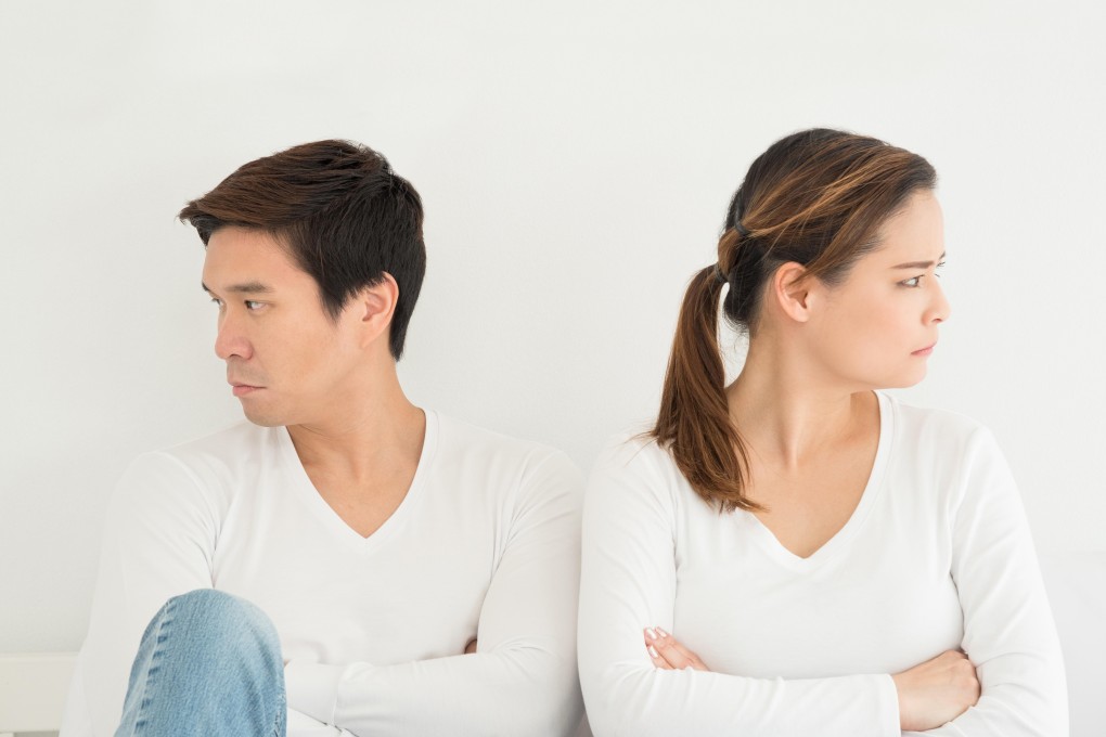If things have gone too far down the road and there is nothing you can do to revive your ailing relationship, you are better off going your separate ways. Photo: Alamy