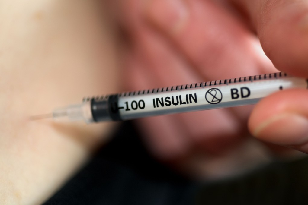 More than 100 million adults in China have diabetes. Photo: Alamy