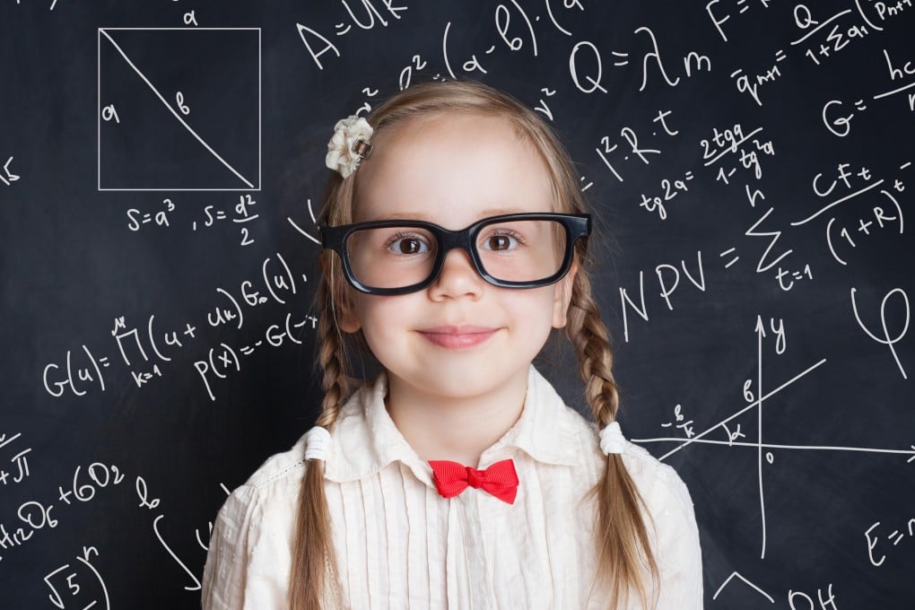 struggles in primary math