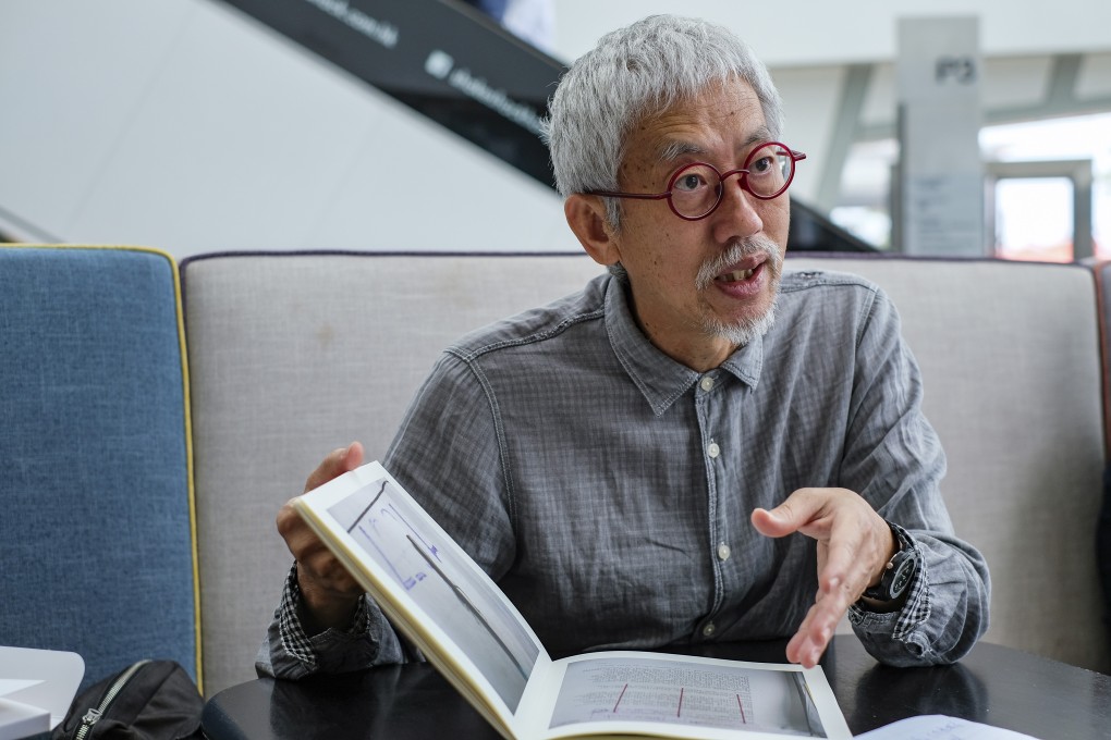Veteran photojournalist Wong Kan-tai has released a new book that takes a behind-the-scenes look at colonial Hong Kong. Photo: Tory Ho
