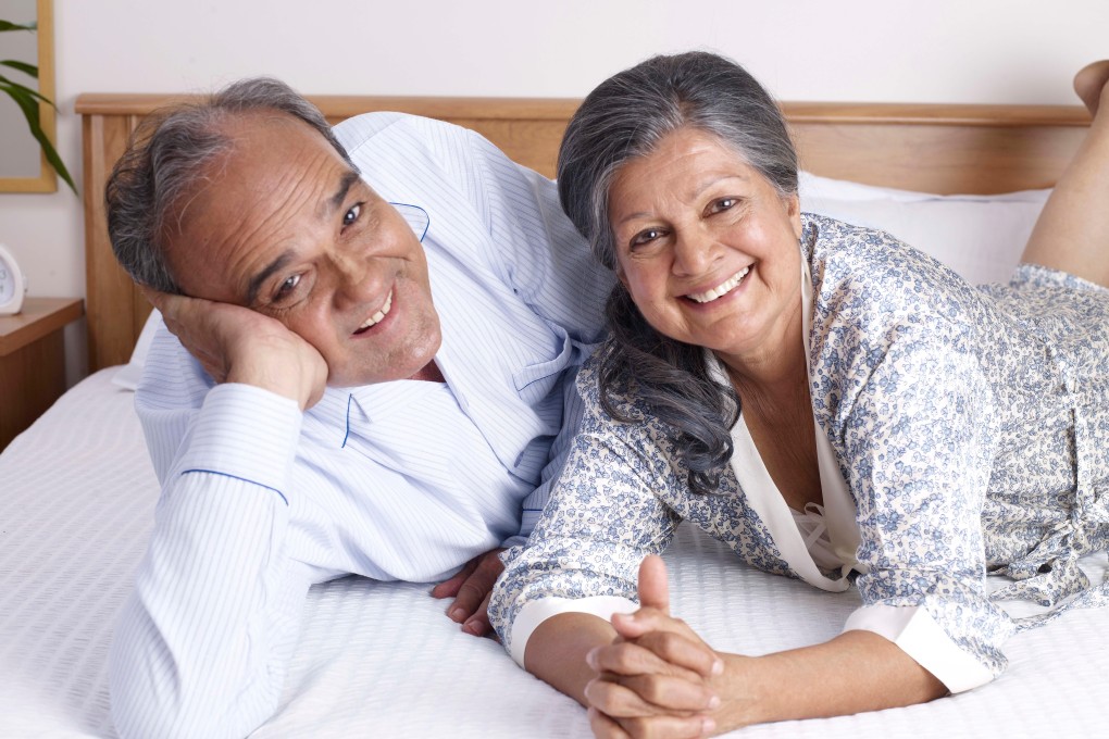 For the over 60s, recognition that sex is less about the destination and more about the journey is important. Photo: Alamy