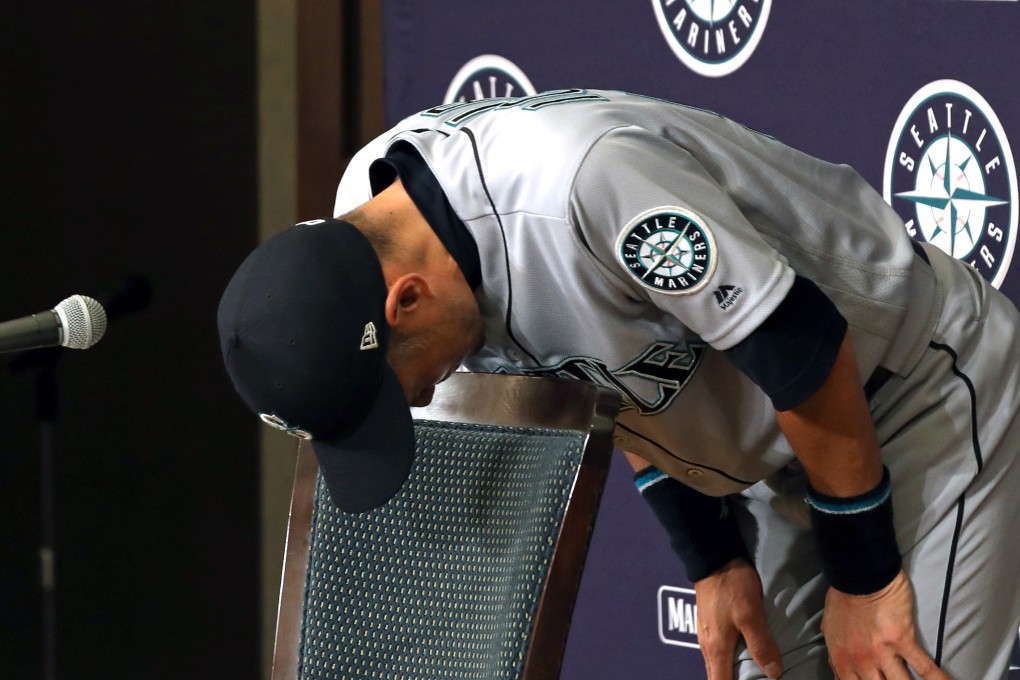 Seattle Mariners legend Ichiro Suzuki bows out of baseball at Tokyo Dome. Photo: USA Today