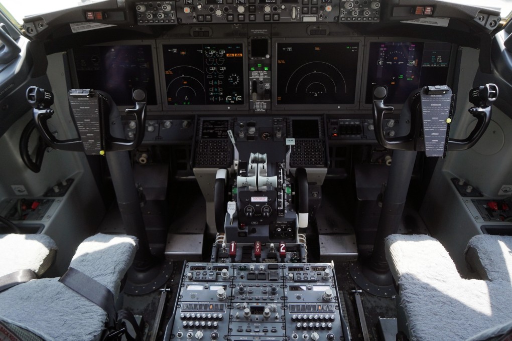 Boeing and the Federal Aviation Administration are nearing completion of a long-awaited software and training overhaul for the 737 MAX 8 jet. Photo: Bloomberg