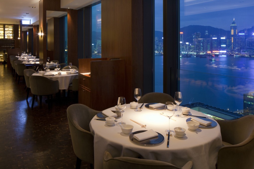 Above and Beyond has amazing views over the harbour.