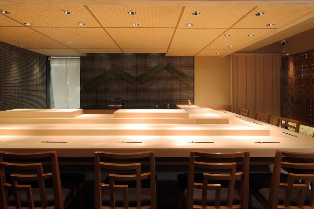 Sushi Tokami offers a good omakase menu, including hand-roll tuna neck and eel dishes.