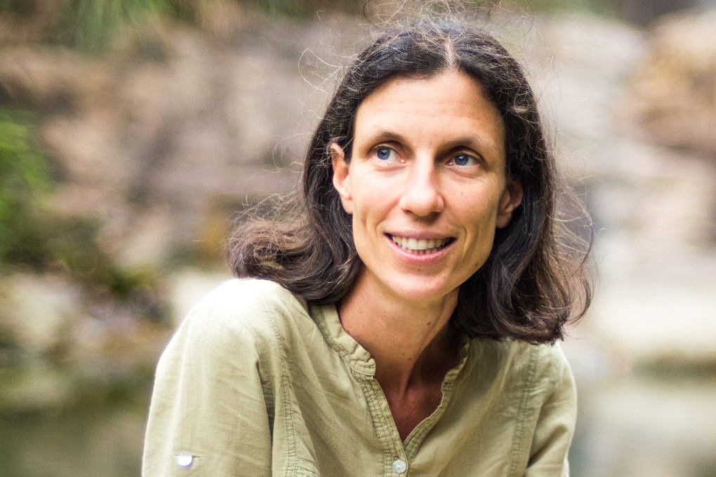 Myriam Bartu, co-founder of Enrich HK, a charity that provides financial literacy training to migrant women. Photo: Sophie Bonnin Rocher