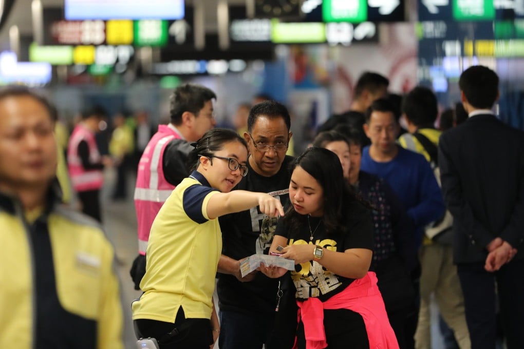 The MTR, which is majority-owned by the government, owns and manages extensive commercial and residential estates on top of its rail business. Photo: Sam Tsang