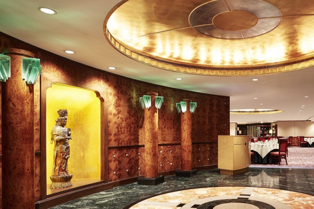 Celestial Court offers top-notch Cantonese dishes.