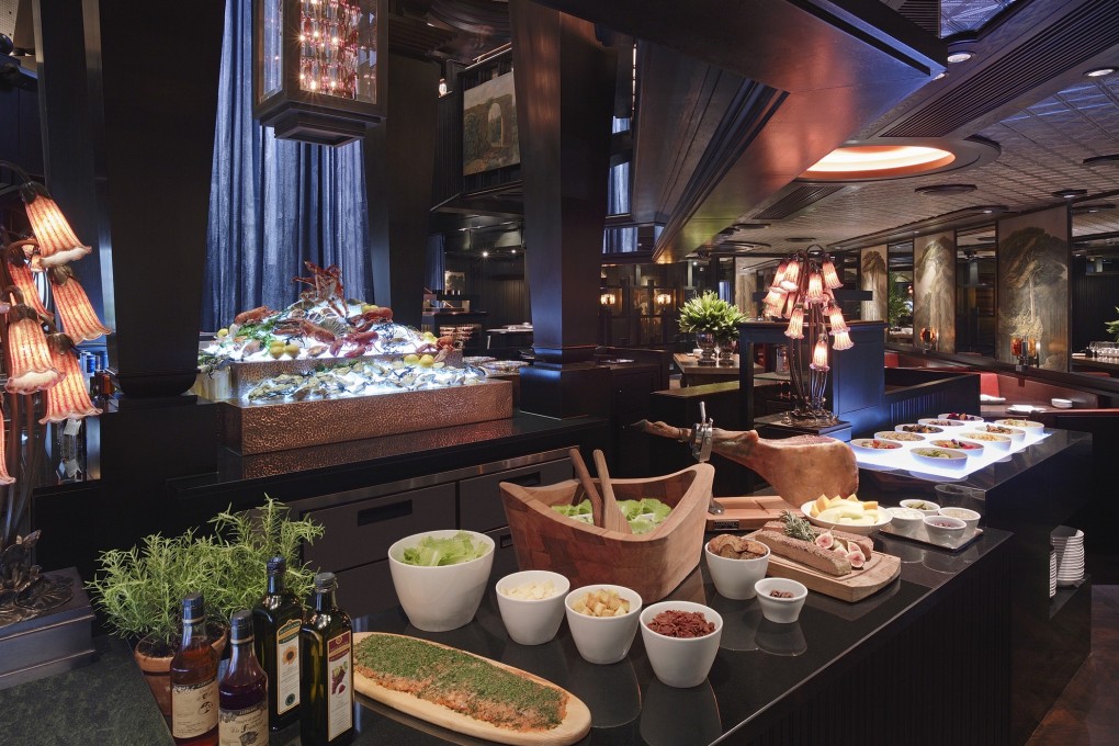 Grand Hyatt Steakhouse