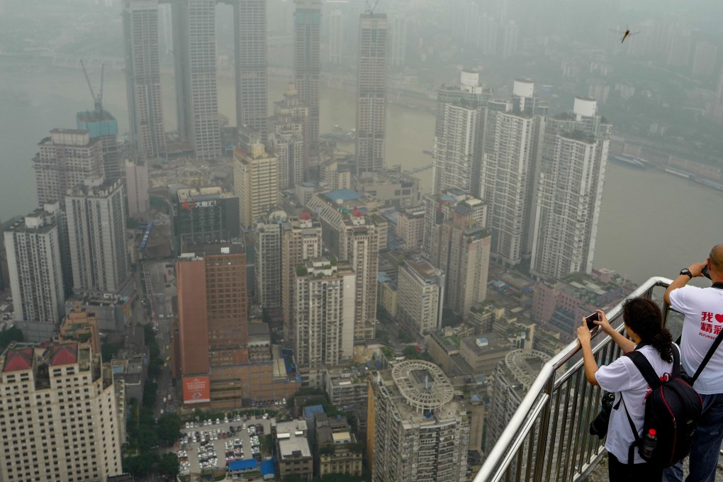 While the US has done the heavy lifting in raising issues regarding trade and market access with China, other countries could stand to benefit from future trade relationships, said Dr Parag Khanna. Photo: Xinhua