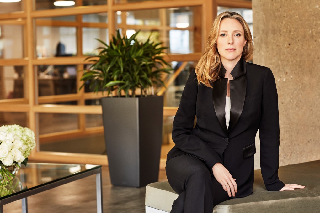 Stephanie Phair, chair of the British Fashion Council, says she wants to open channels and opportunities for British designers in China.