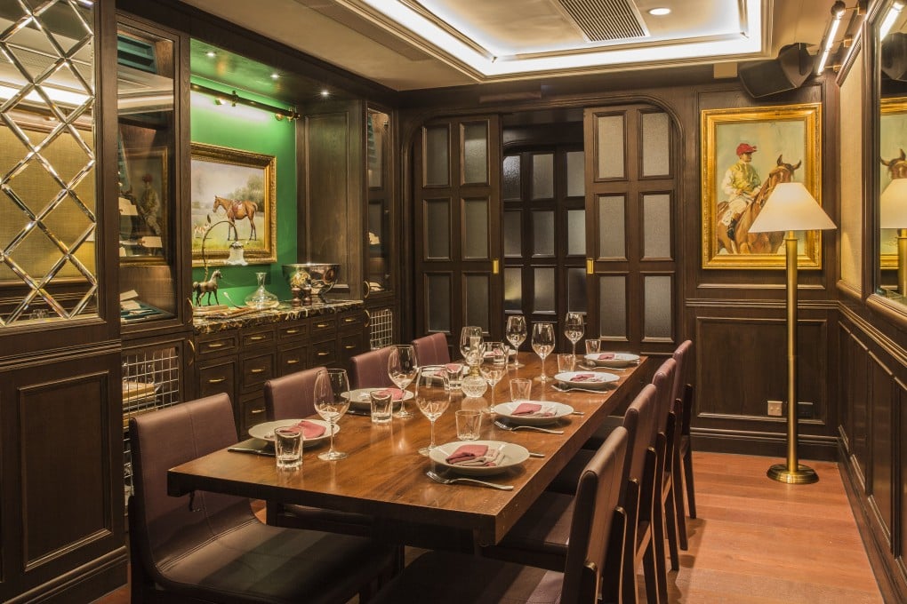 Buenos Aires Polo Club was inspired by Argentina’s private members’ clubs.