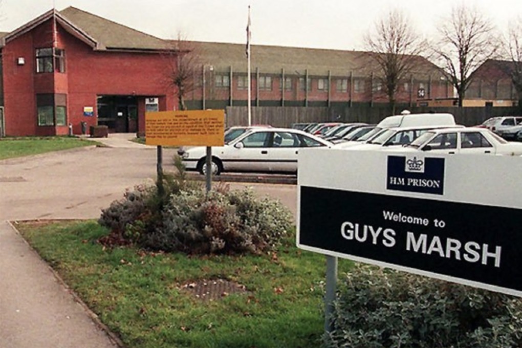 Guys Marsh prison in Dorset. File photo: Twitter