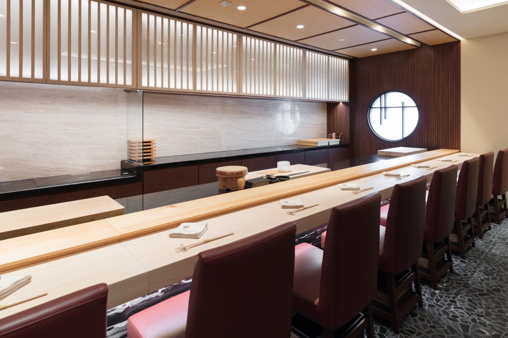 With seating for just 12 diners, Sushi Masataka promises an exclusive, intimate meal.