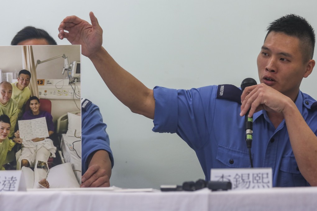 “I asked myself a lot if I felt regret. The answer is no.”: Brian Lee. Photo: Xiaomei Chen