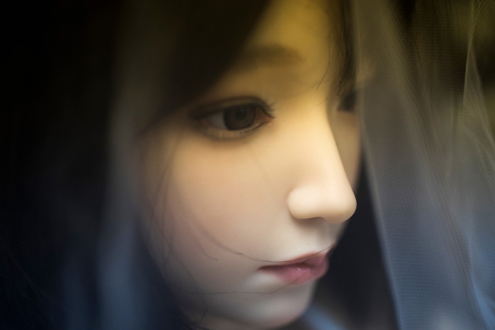 South Korea’s ban on imports of sex dolls from Japan – put in place in 2017 on the grounds that they were morally degrading – has been overturned. Photo: AFP