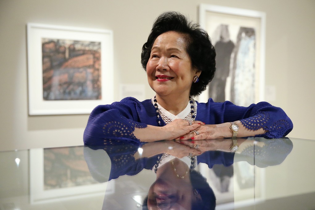 Anson Chan was Hong Kong’s chief secretary before and after its 1997 handover to Chinese rule. Photo: K.Y. Cheng