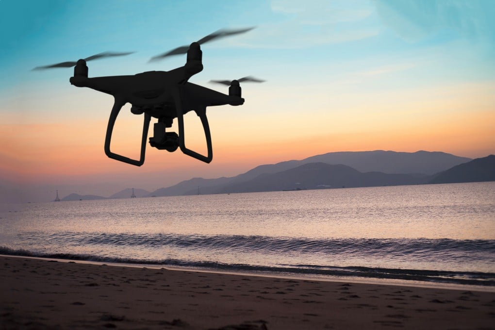 More menacing than selfie sticks, drones don’t belong on holiday. Photo: Shutterstock
