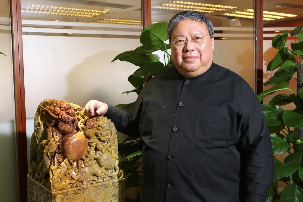 Former Hong Kong official Patrick Ho was sentenced to three years in jail over a multimillion-dollar bribery scheme involving top African leaders. Photo: SCMP