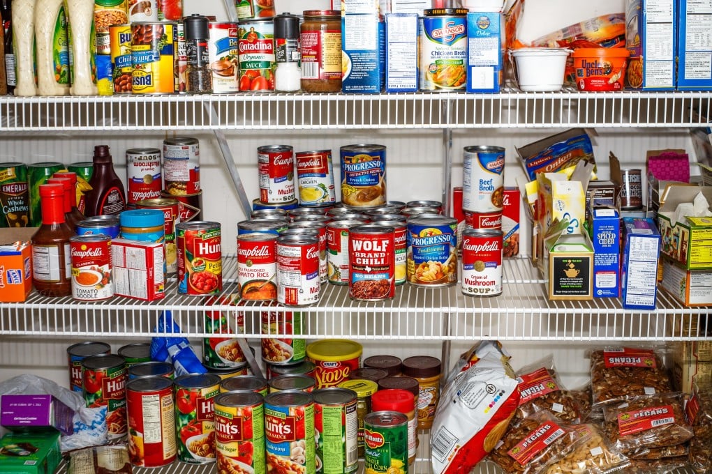 A well-stocked pantry might offer a spectrum of flavours and dishes, but are you ever going to finish it all? Photo: Alamy