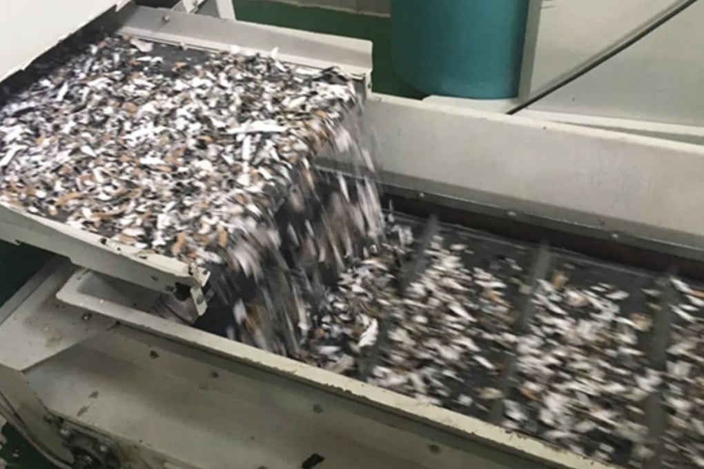 The city of Qingdao, in northeastern Shandong province, says the English maps were seized by customs officials. Photo: Handout