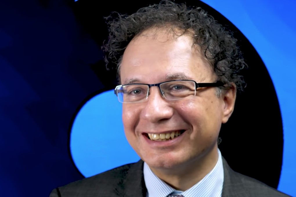 Michele Geraci, the Italian undersecretary of state for economic development, has drawn criticism in Italy for his China-friendly stance. Photo: byoblu.com