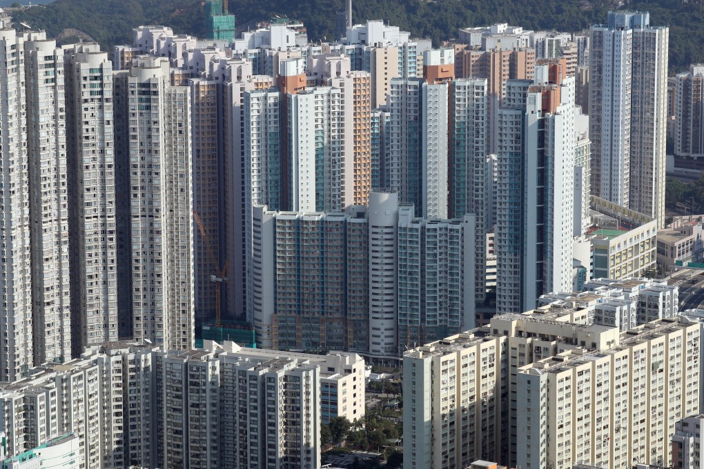 A residential area in Sai Wan Ho. In 2012, a buyers’ stamp duty of 15 per cent was introduced to cool Hong Kong’s heated property market. Photo: Nora Tam