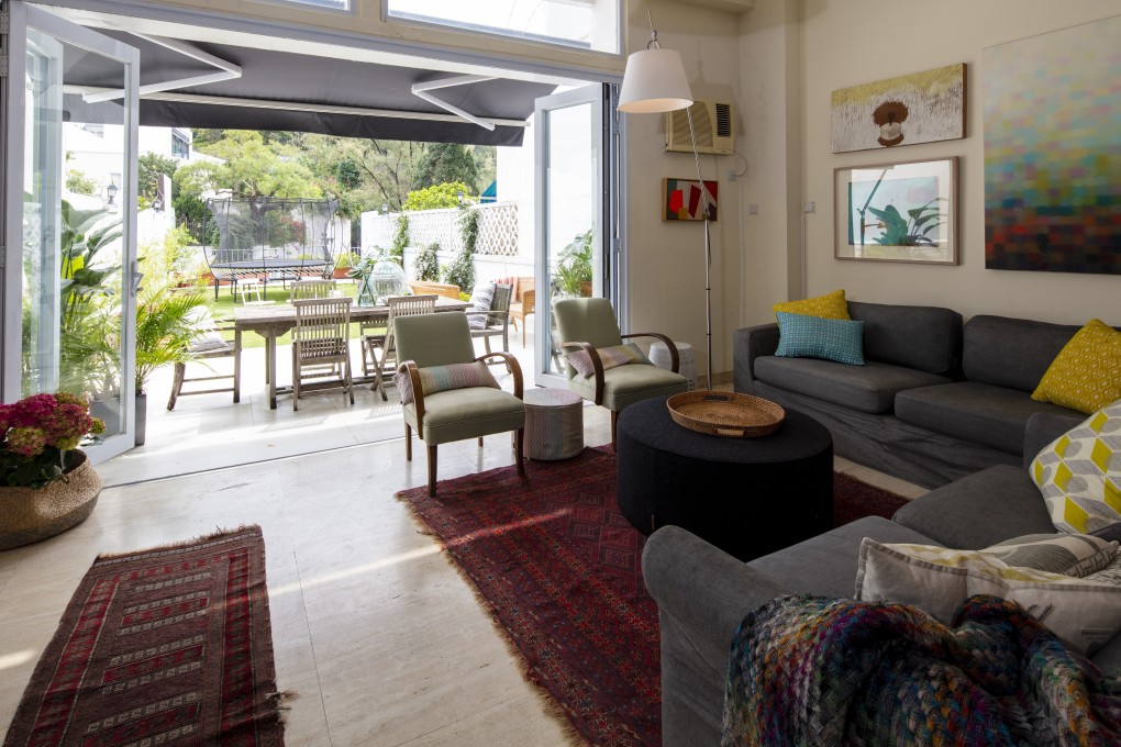 Georgia Manifold’s art-filled house in Jardine's Lookout. Photography and video: John Butlin. Styling: Aviva Duncan. Photo assistant: Timothy Tsang