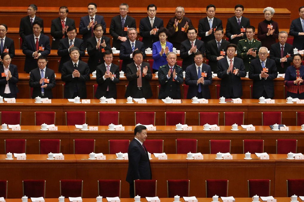 American political scientist Francis Fukuyama says the model of Chinese government shaped during the presidency of Xi Jinping may come to rival Western liberal democracy. Photo: EPA