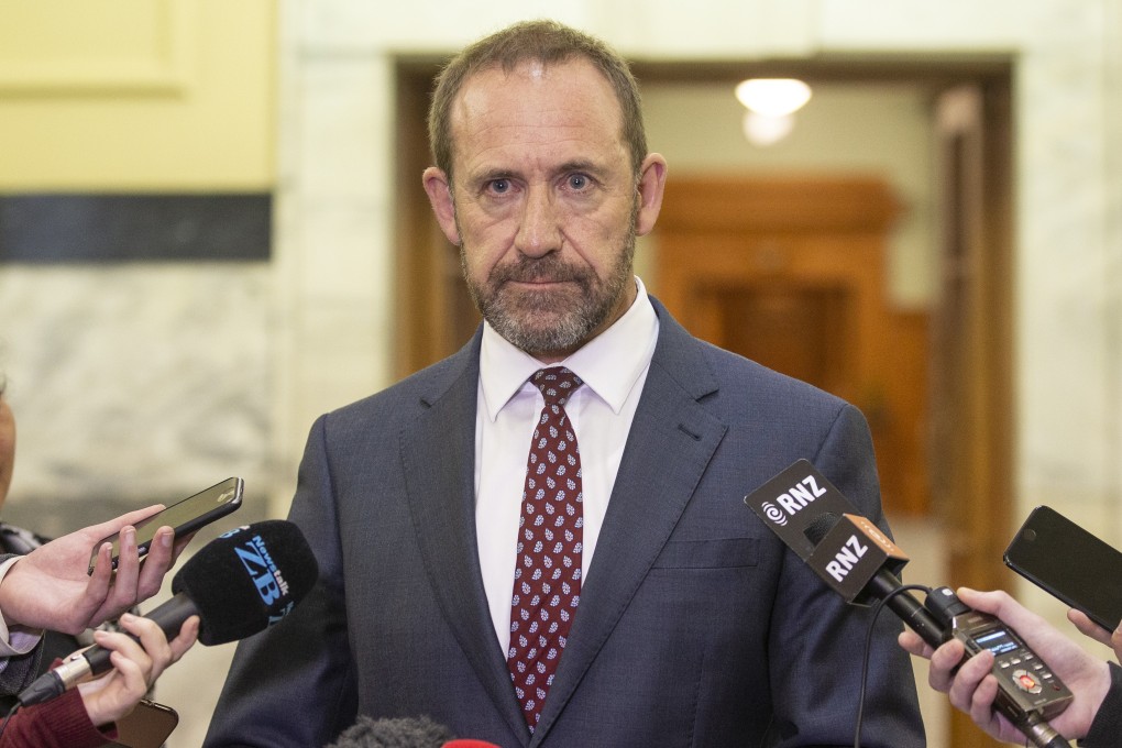 Andrew Little, the New Zealand government minister responsible for the intelligence services, says he is allowing spy agencies to carry out “intrusive” activities following the Christchurch mosque shootings. Photo: New Zealand Herald / Mark Mitchell