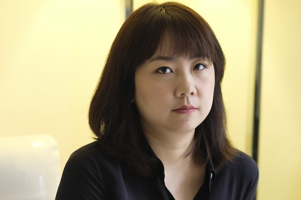 Director Bai Xue. Photo: Tory Ho